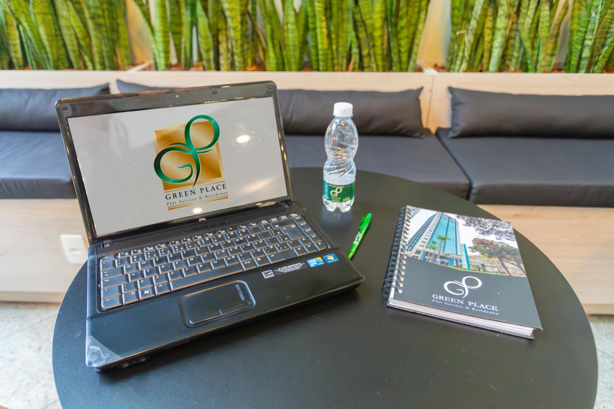 Green Place Ibirapuera サンパウロ エクステリア 写真